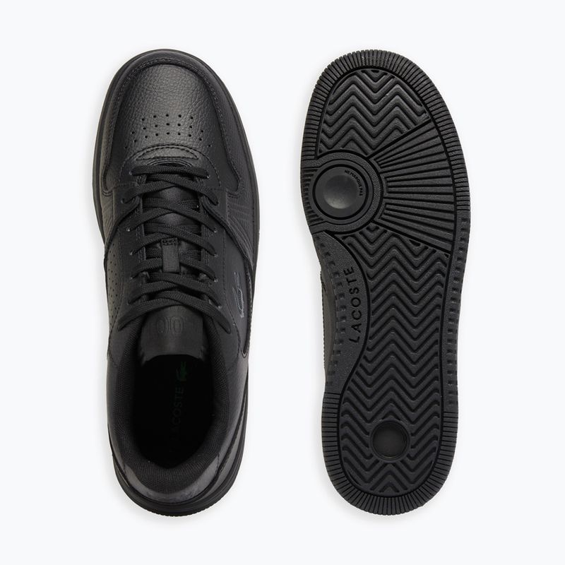 Herrenschuhe Lacoste L001 black/black 9