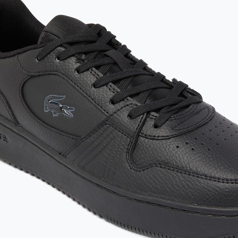 Herrenschuhe Lacoste L001 black/black 10