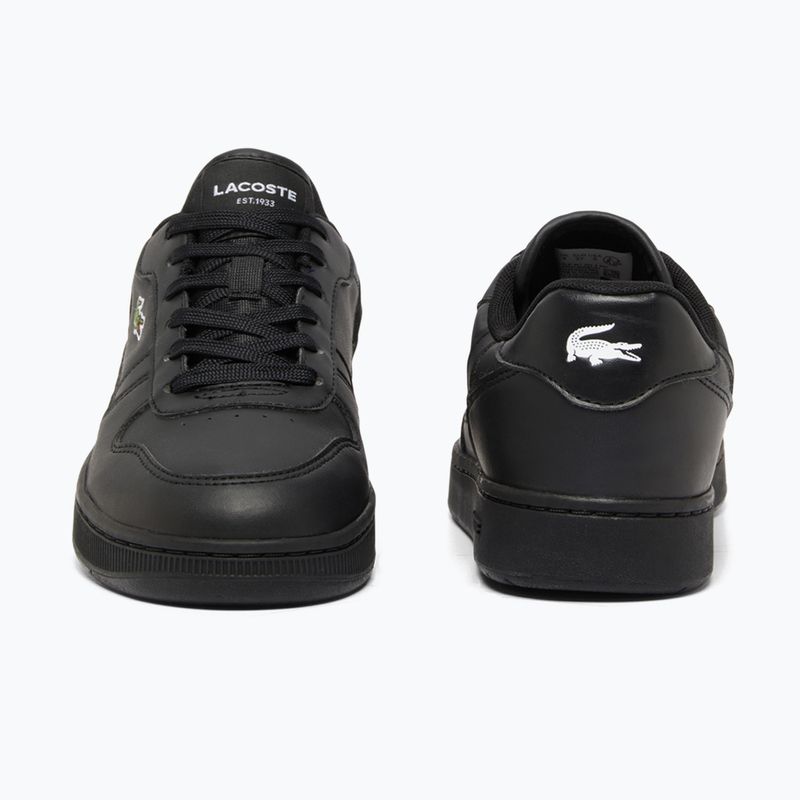 Kinderschuhe Lacoste T-Clip black/black 9