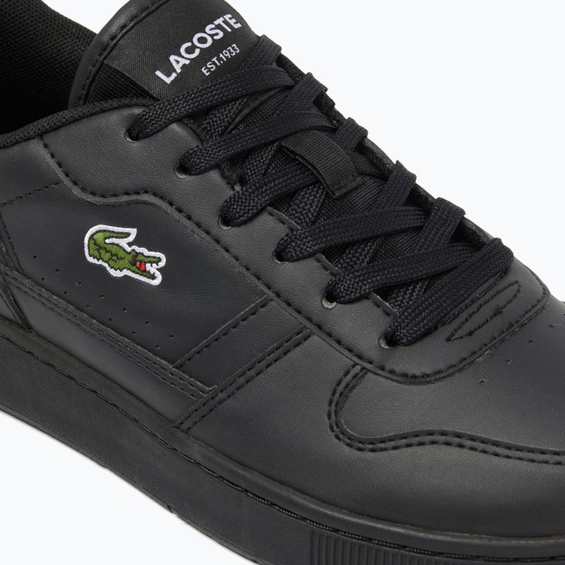Kinderschuhe Lacoste T-Clip black/black 11