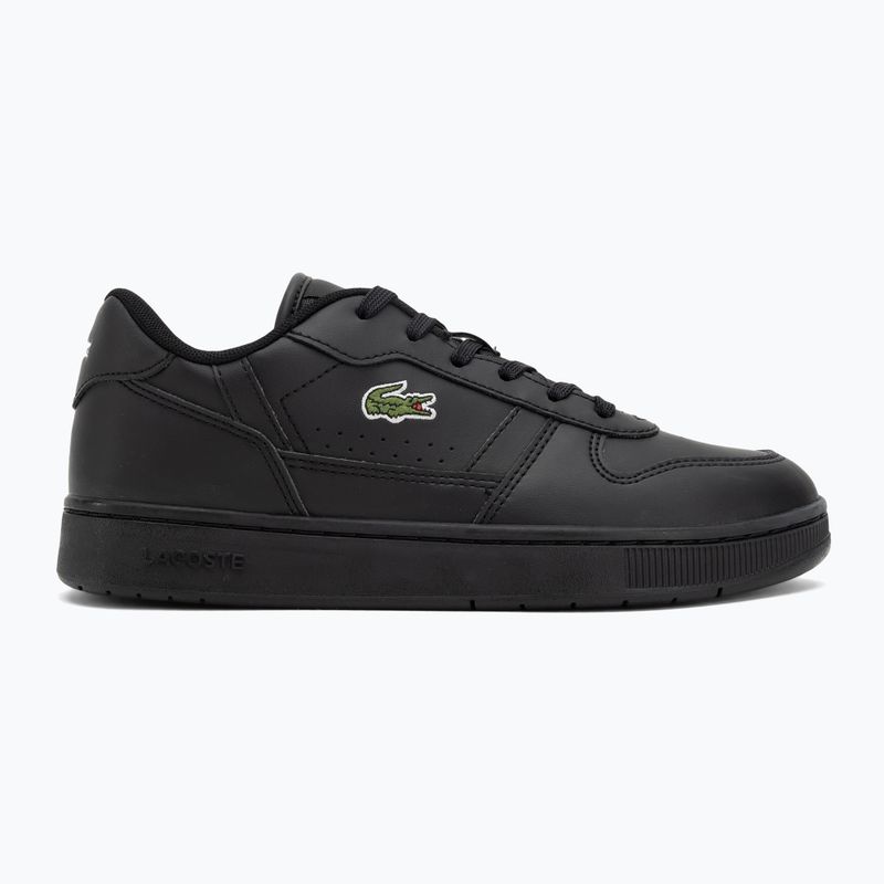 Kinderschuhe Lacoste T-Clip black/black 2