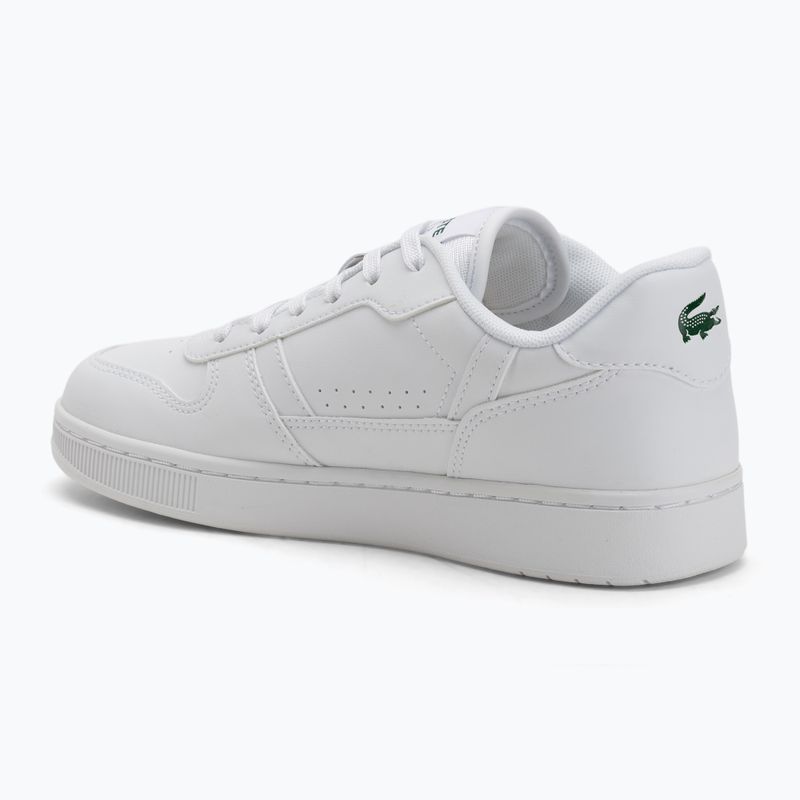 Kinderschuhe Lacoste T-Clip white/white 3