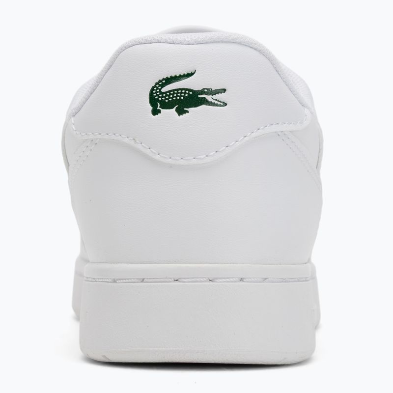 Kinderschuhe Lacoste T-Clip white/white 6