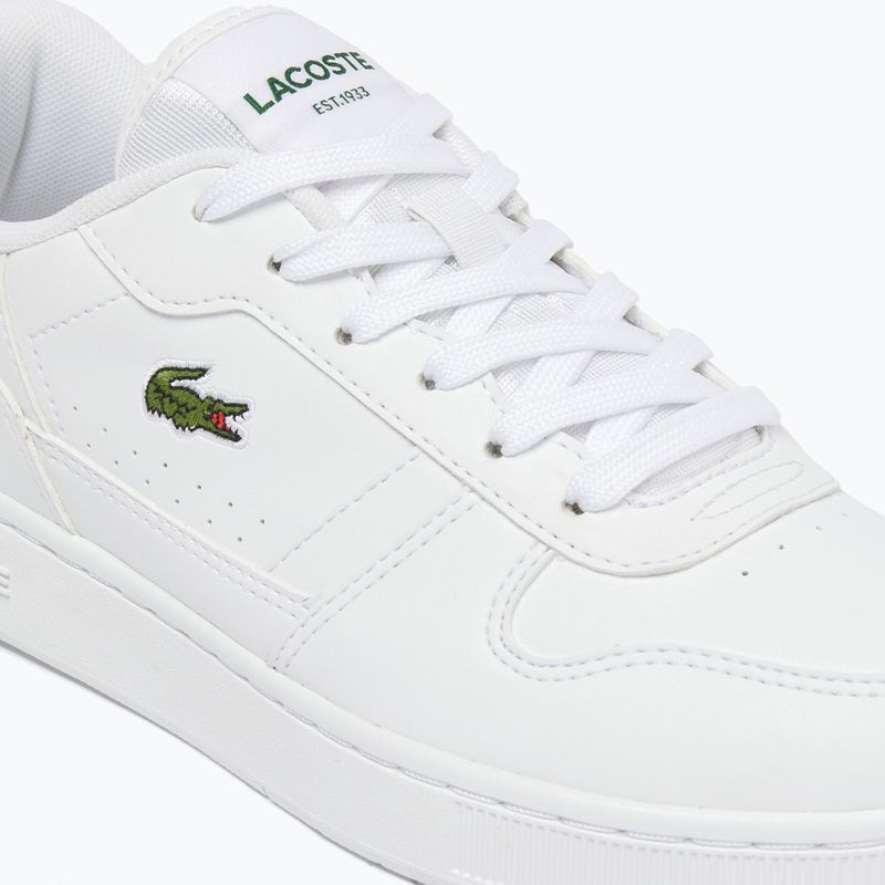 Kinderschuhe Lacoste T-Clip white/white 9