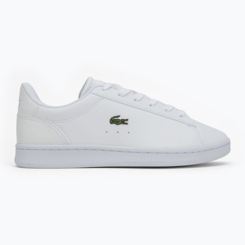 Kinderschuhe Lacoste 48SUJ0013 white/white 2