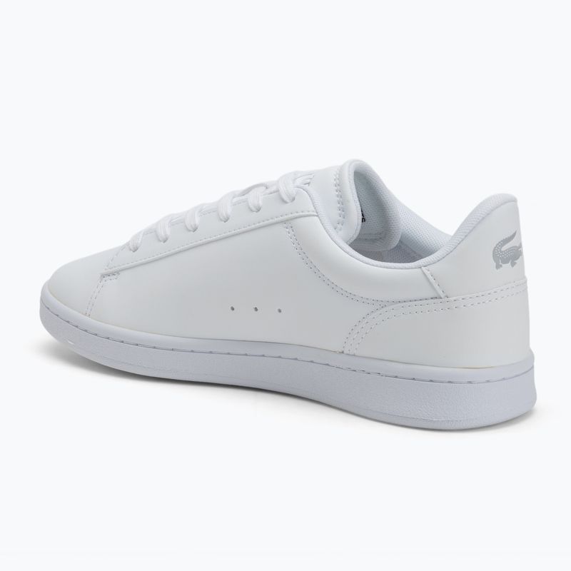 Kinderschuhe Lacoste 48SUJ0013 white/white 3