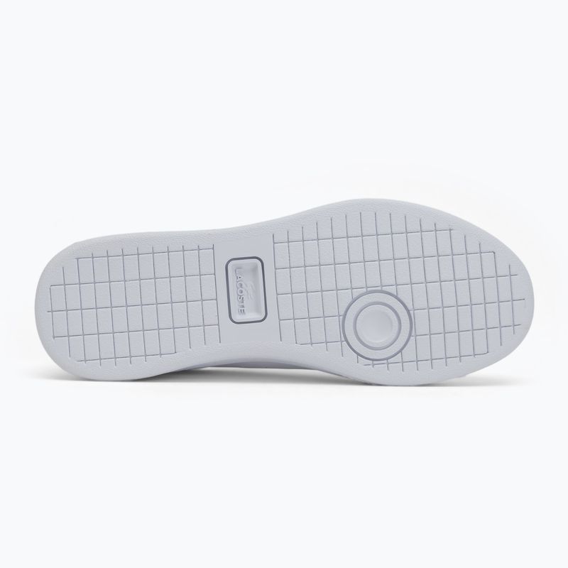 Kinderschuhe Lacoste 48SUJ0013 white/white 4