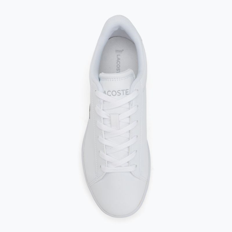 Kinderschuhe Lacoste 48SUJ0013 white/white 5