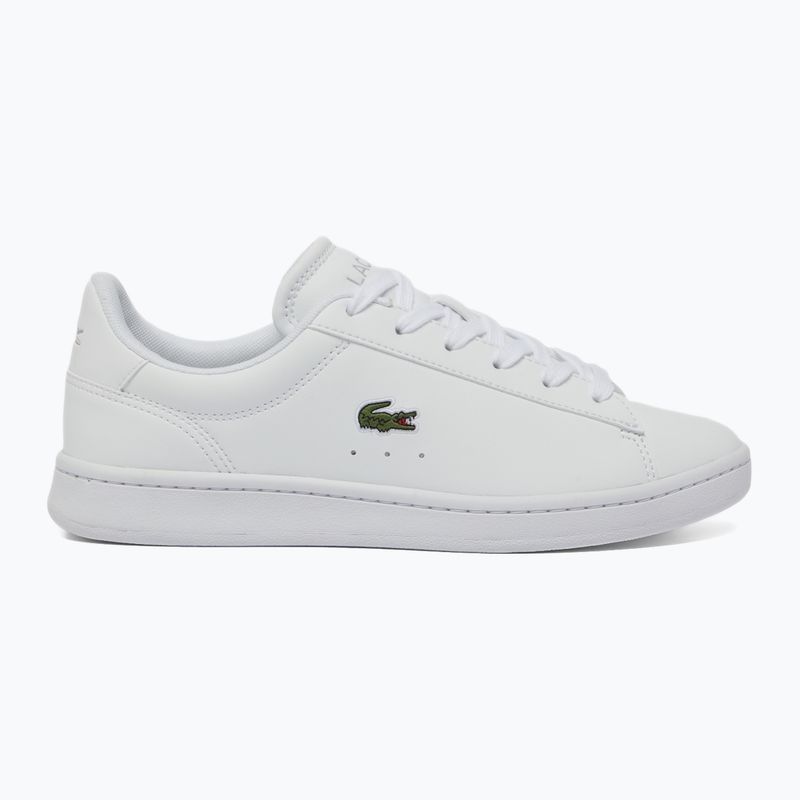 Kinderschuhe Lacoste 48SUJ0013 white/white
