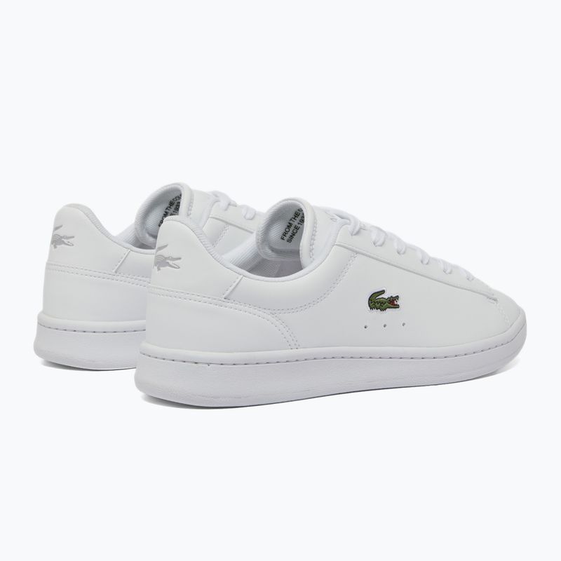 Kinderschuhe Lacoste 48SUJ0013 white/white 2