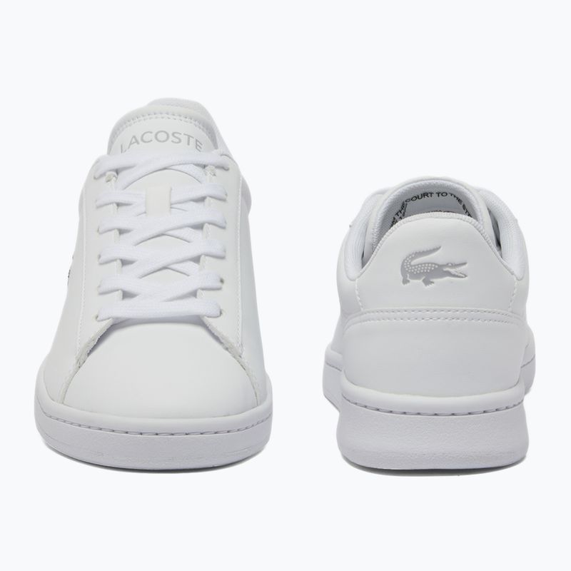 Kinderschuhe Lacoste 48SUJ0013 white/white 3