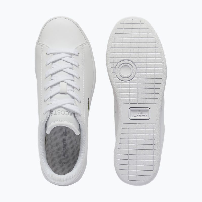 Kinderschuhe Lacoste 48SUJ0013 white/white 4