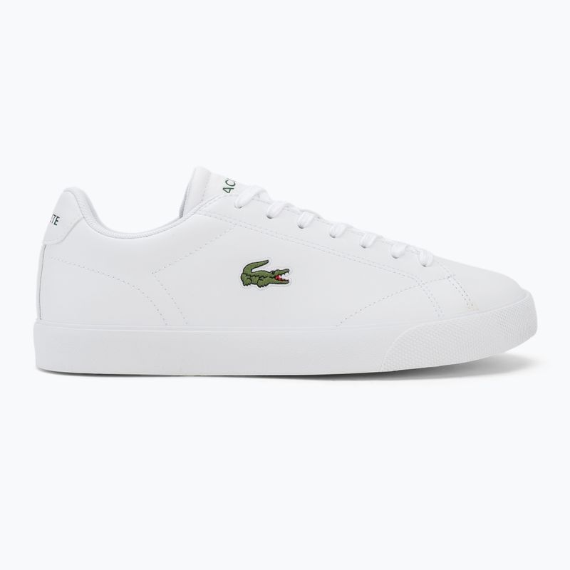 Herrenschuhe Lacoste Lerond Set white/white 2