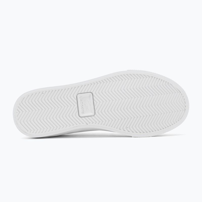 Herrenschuhe Lacoste Lerond Set white/white 4