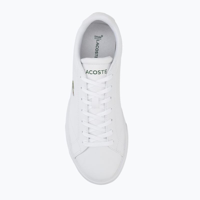 Herrenschuhe Lacoste Lerond Set white/white 5
