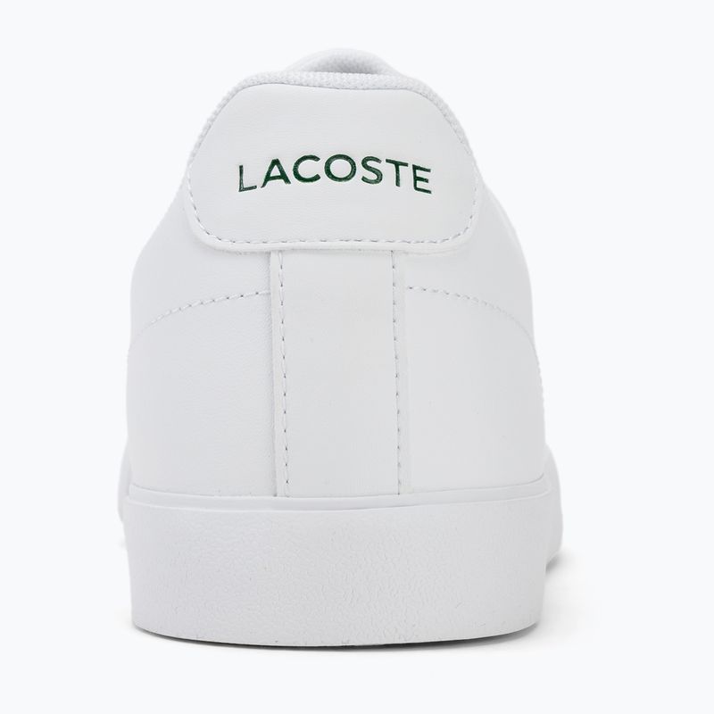 Herrenschuhe Lacoste Lerond Set white/white 6