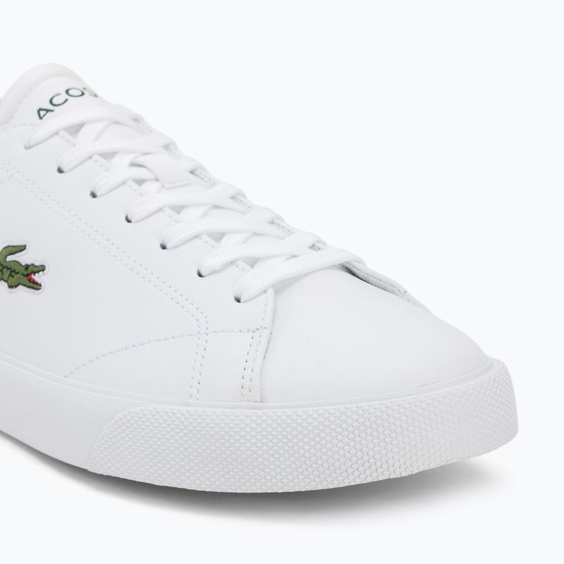 Herrenschuhe Lacoste Lerond Set white/white 7