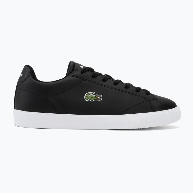 Herrenschuhe Lacoste Lerond Set black/white 2