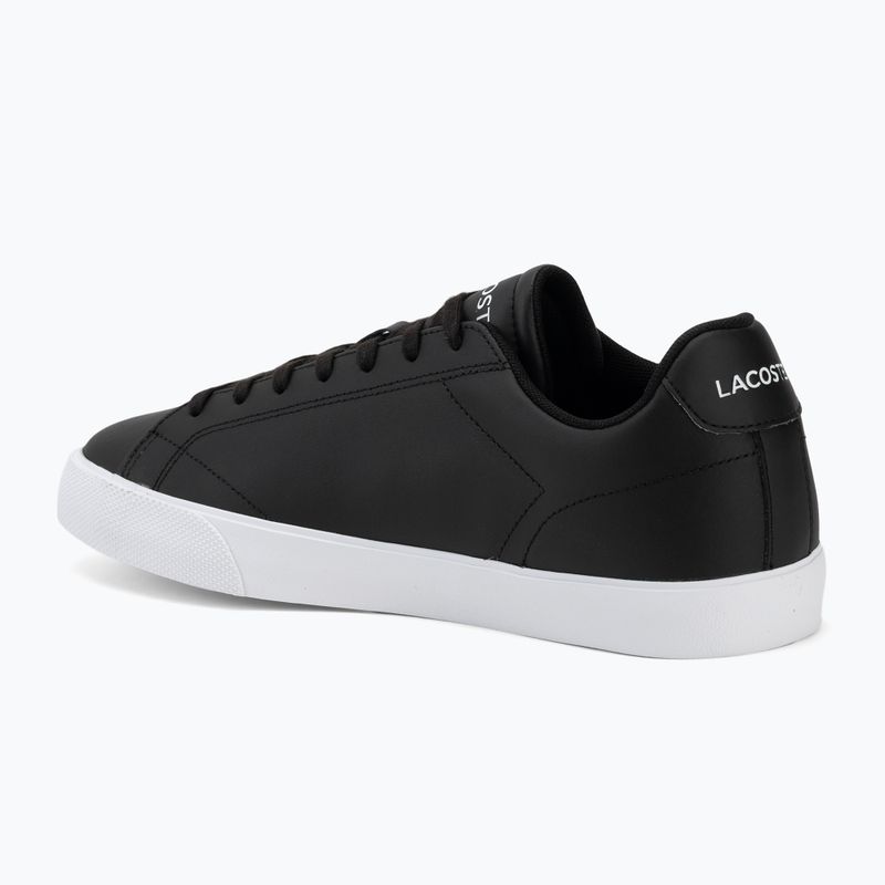 Herrenschuhe Lacoste Lerond Set black/white 3