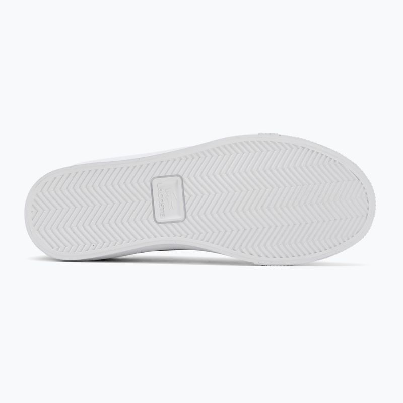 Herrenschuhe Lacoste Lerond Set black/white 4
