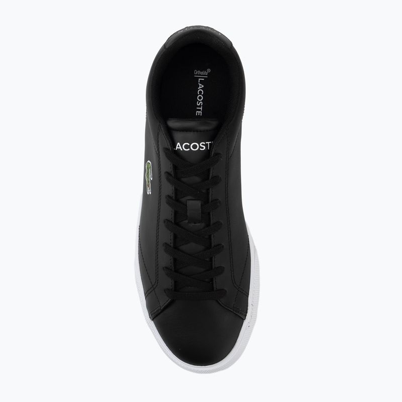 Herrenschuhe Lacoste Lerond Set black/white 5