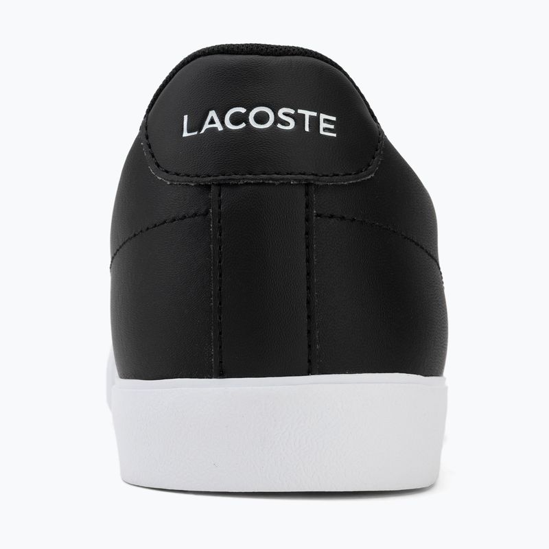 Herrenschuhe Lacoste Lerond Set black/white 6