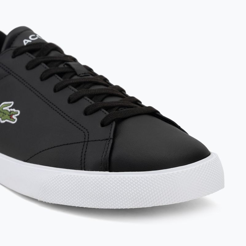 Herrenschuhe Lacoste Lerond Set black/white 7