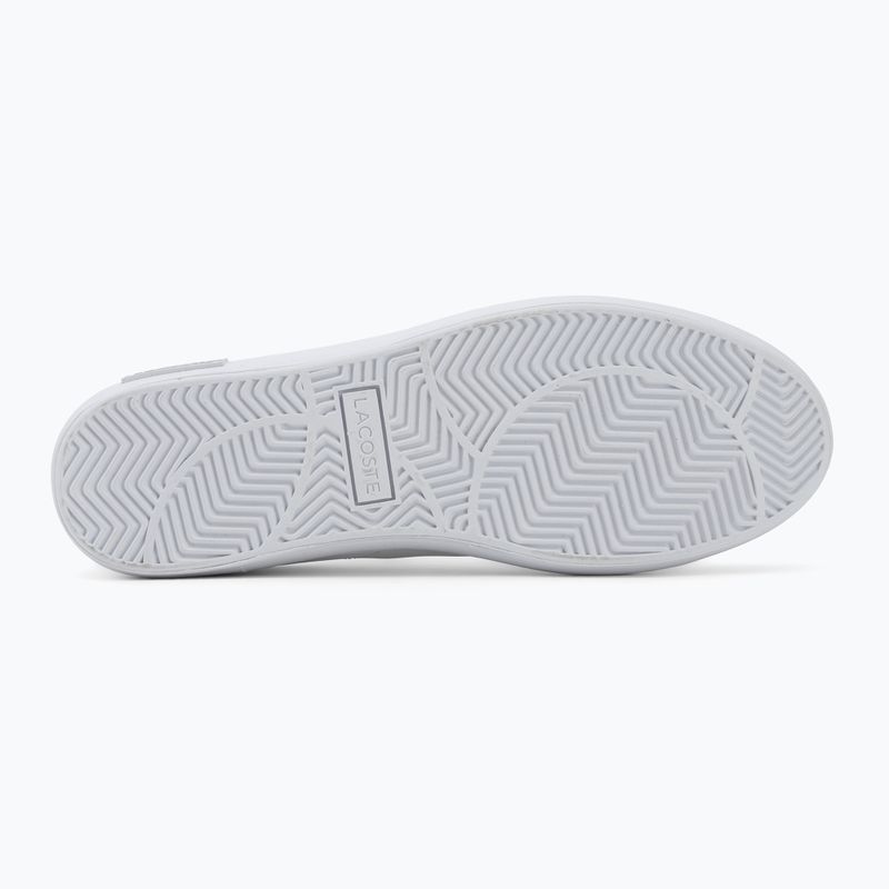 Herrenschuhe Lacoste Powercourt white/dark green 4