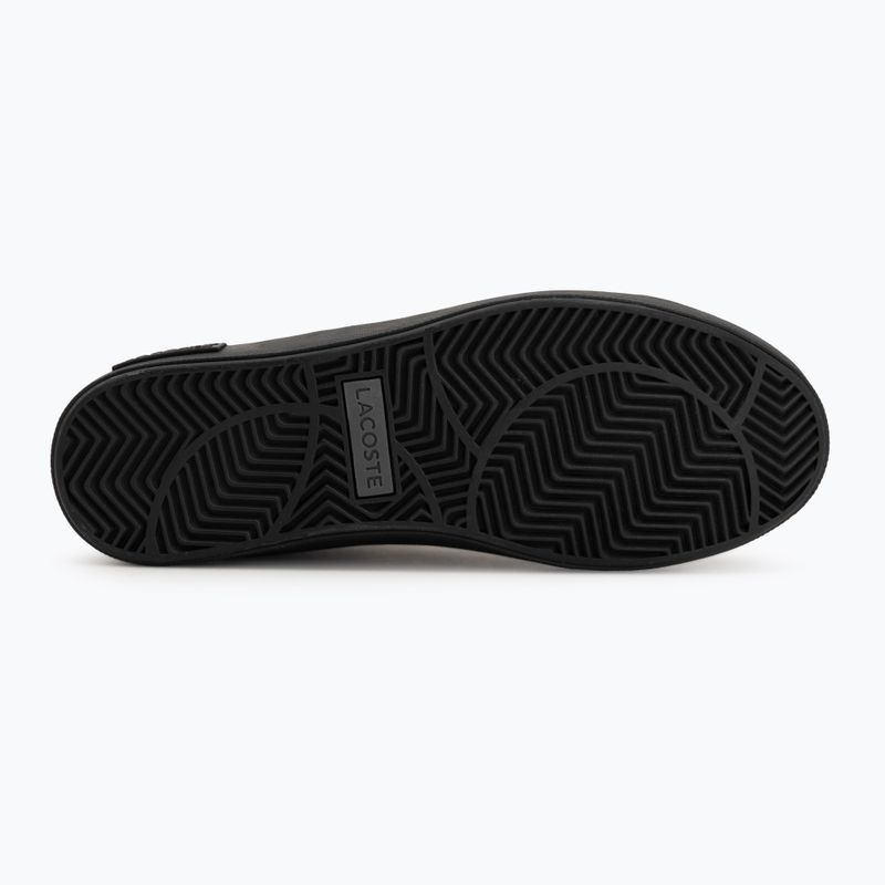 Kinderschuhe Lacoste Powercourt black/black 4