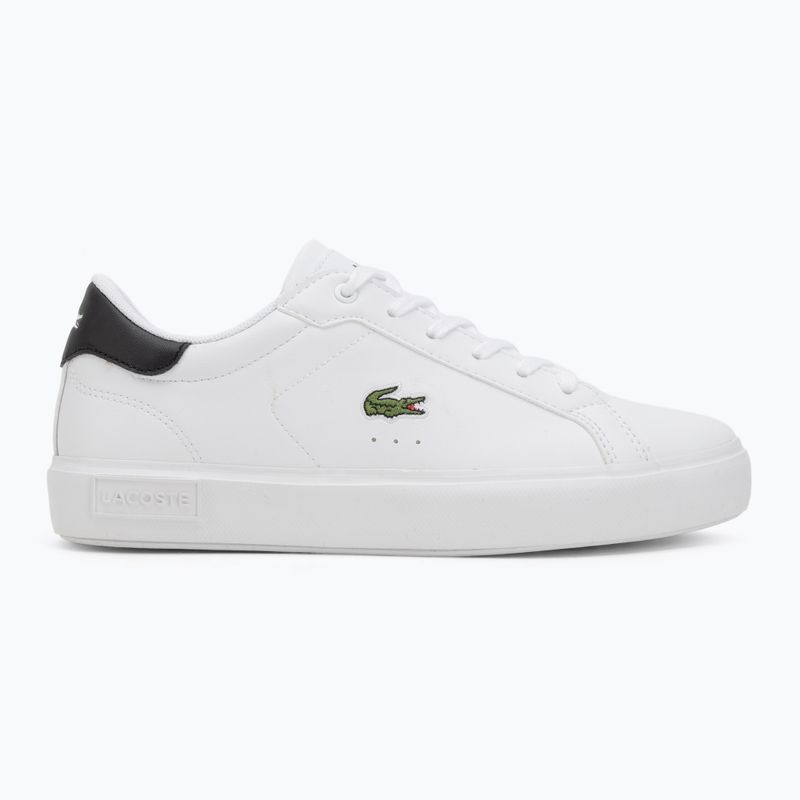 Kinderschuhe Lacoste Powercourt white/black 2