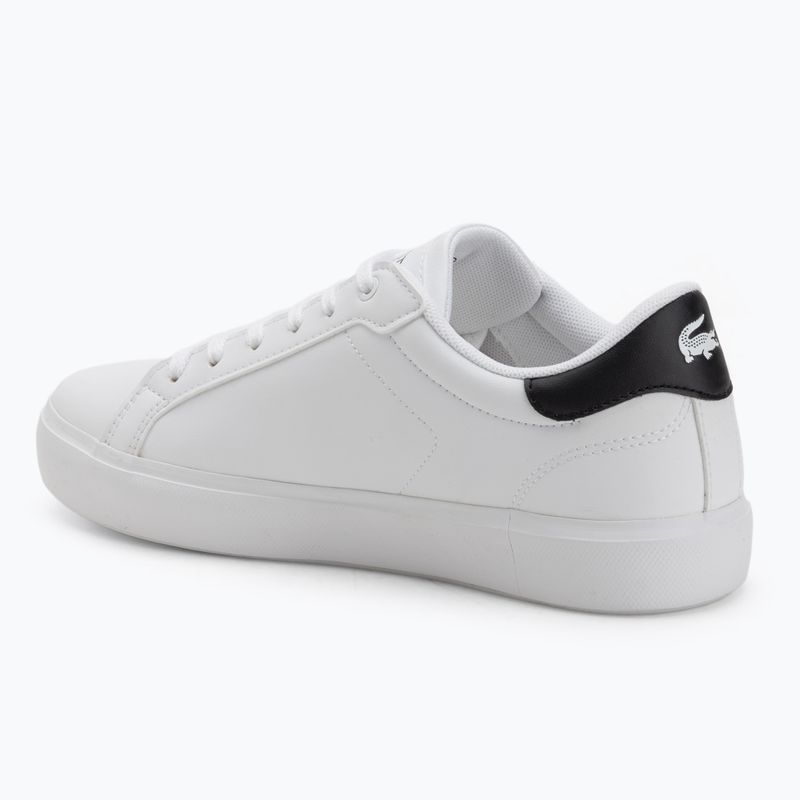Kinderschuhe Lacoste Powercourt white/black 3