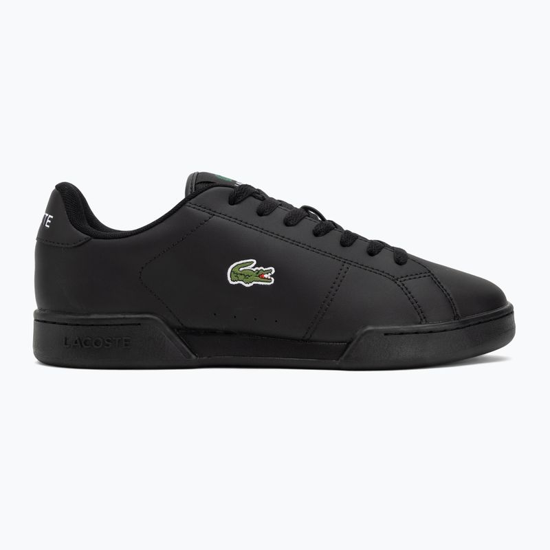 Herrenschuhe Lacoste Carnaby Cup black/black 2