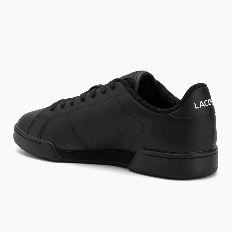 Herrenschuhe Lacoste Carnaby Cup black/black 3