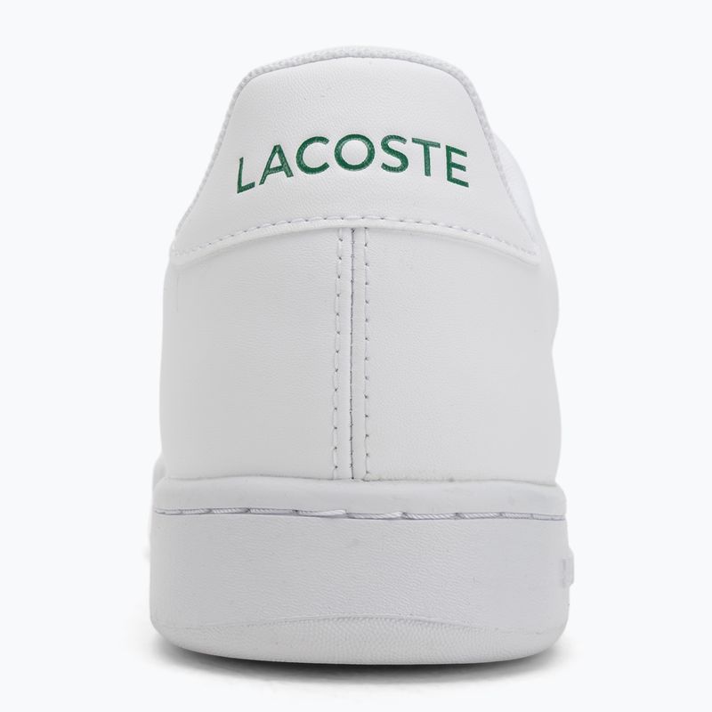Herrenschuhe Lacoste Carnaby Cup white/white 6