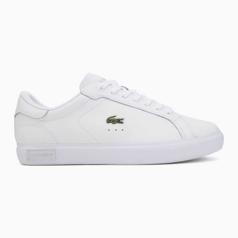 Damenschuhe Lacoste Powercourt white/white 2