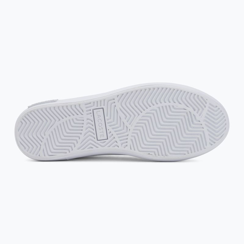 Damenschuhe Lacoste Powercourt white/white 4