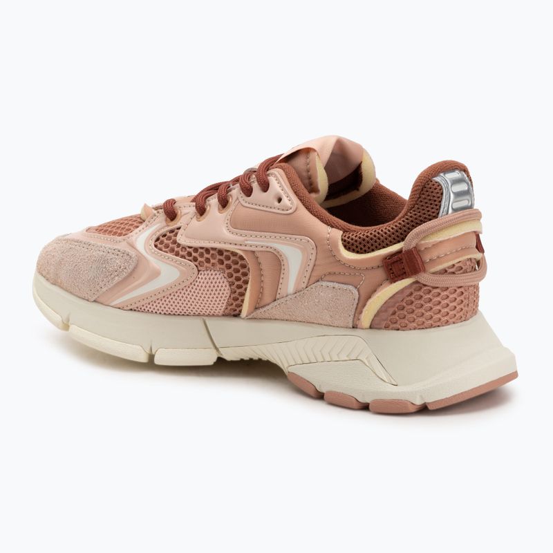 Damenschuhe Lacoste L003 pink/off white 3