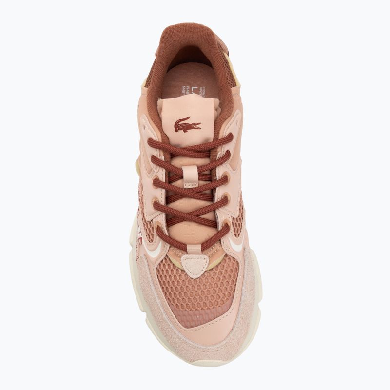 Damenschuhe Lacoste L003 pink/off white 5