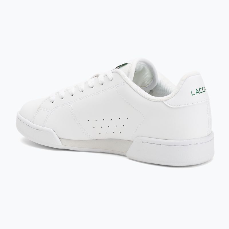 Schuhe Damen Lacoste 49SFA0040 white/white 3