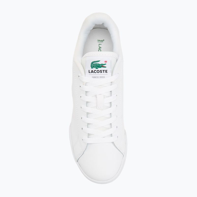 Schuhe Damen Lacoste 49SFA0040 white/white 5