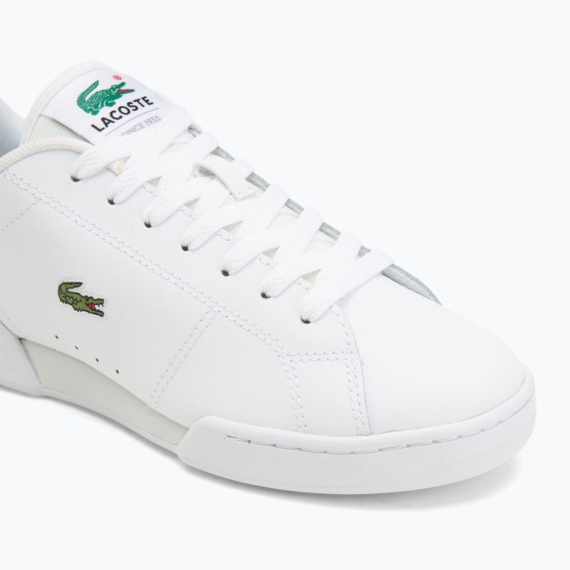 Schuhe Damen Lacoste 49SFA0040 white/white 7