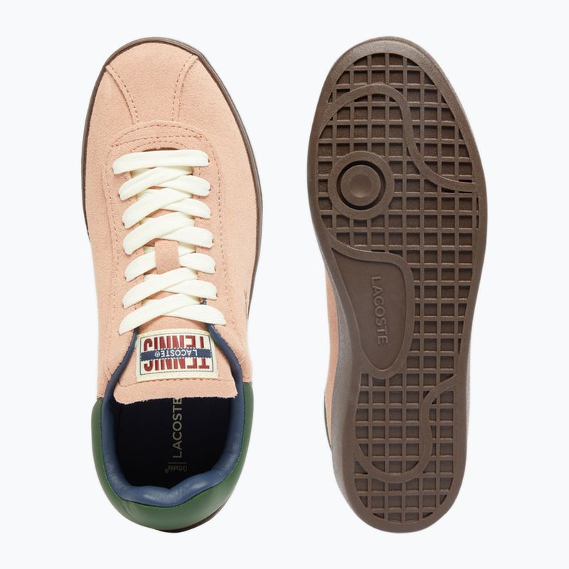 Schuhe Damen Lacoste 49SFA0051 pink/gum 11