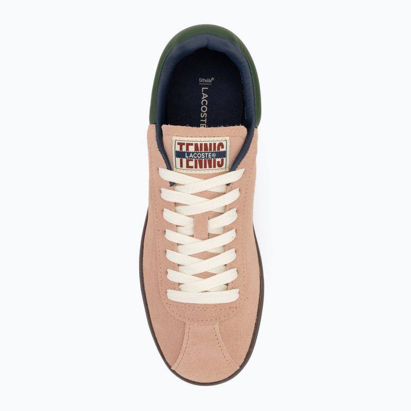 Schuhe Damen Lacoste 49SFA0051 pink/gum 5