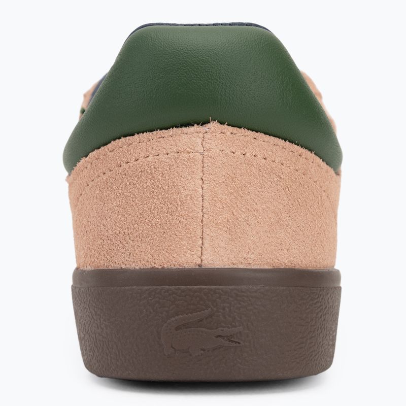 Schuhe Damen Lacoste 49SFA0051 pink/gum 6