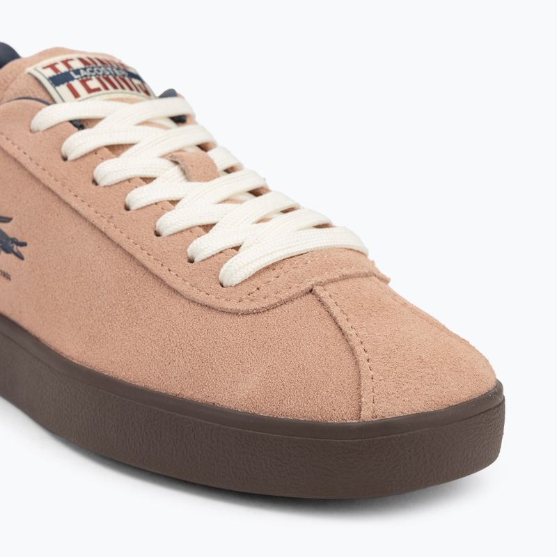 Schuhe Damen Lacoste 49SFA0051 pink/gum 7