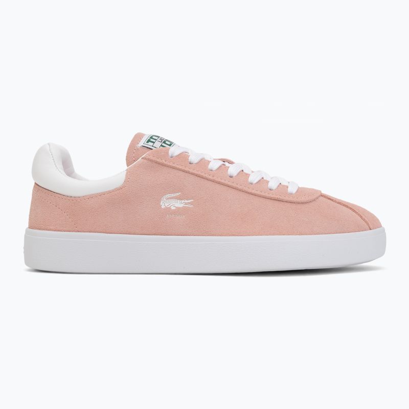 Damenschuhe Lacoste Baseshot pink/white 2