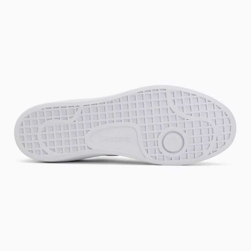 Damenschuhe Lacoste Baseshot pink/white 4