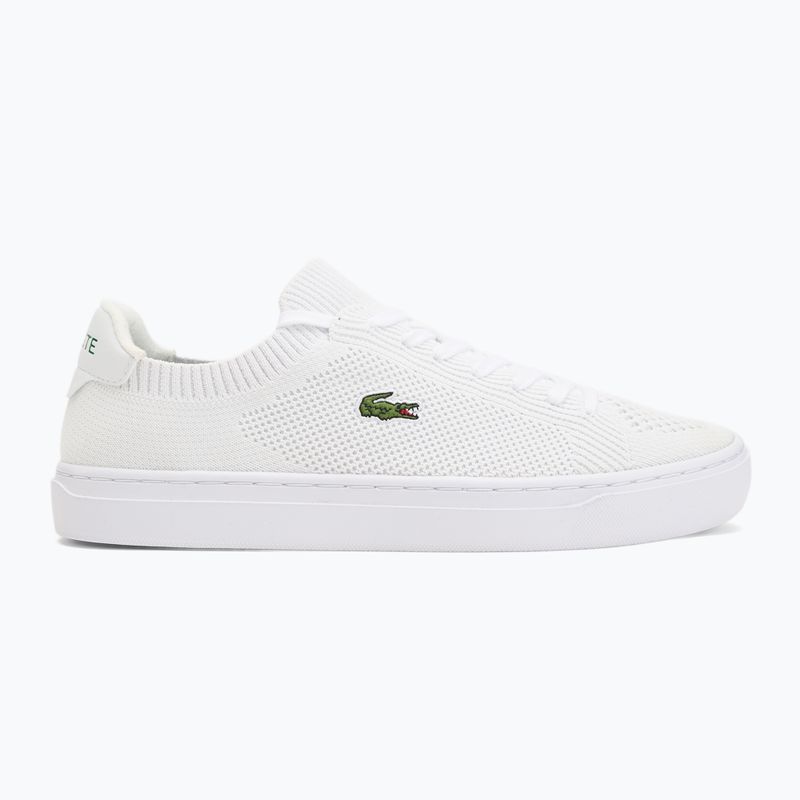 Schuhe Damen Lacoste 49CFA0003 white/white 2