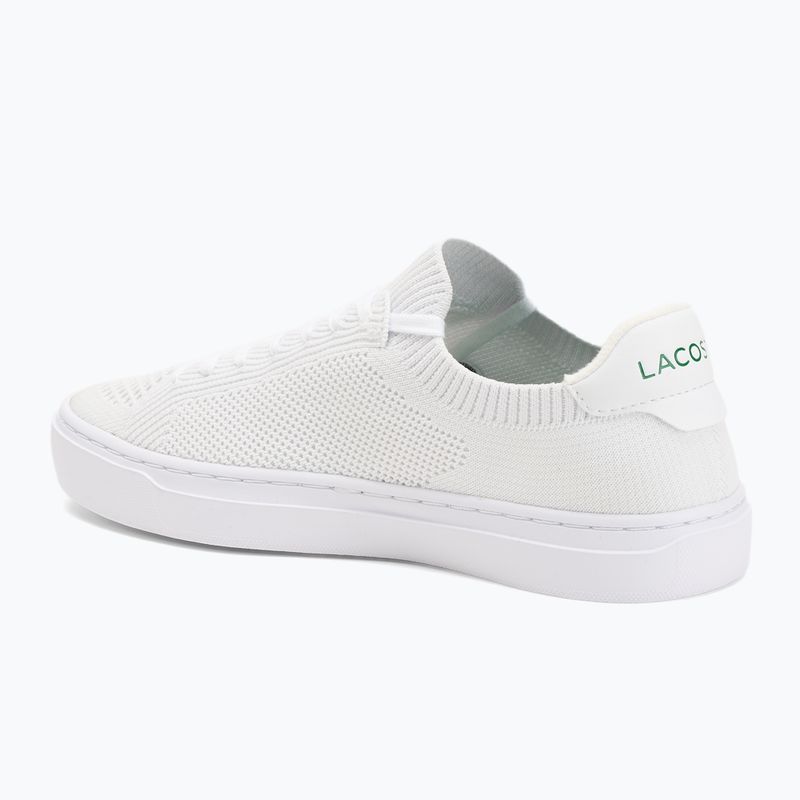 Schuhe Damen Lacoste 49CFA0003 white/white 3