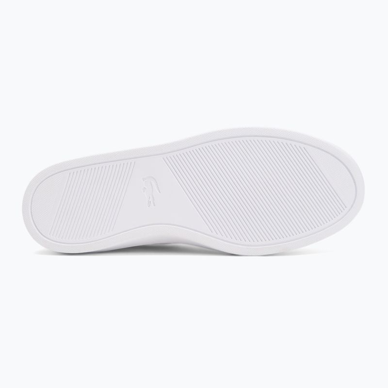 Schuhe Damen Lacoste 49CFA0003 white/white 4